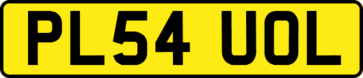 PL54UOL