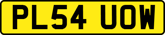 PL54UOW
