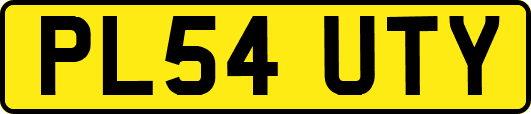 PL54UTY