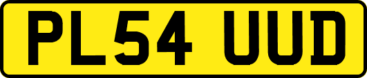 PL54UUD