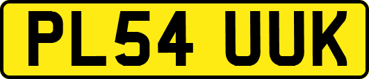 PL54UUK