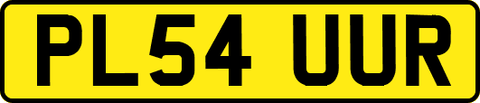 PL54UUR