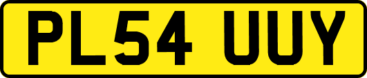 PL54UUY