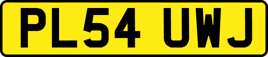 PL54UWJ