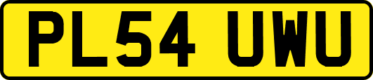 PL54UWU