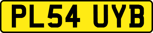 PL54UYB