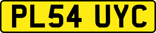 PL54UYC