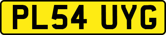 PL54UYG