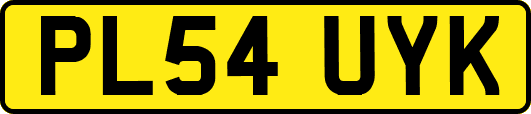 PL54UYK