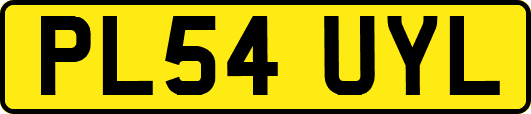 PL54UYL