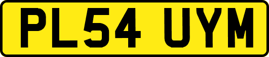 PL54UYM