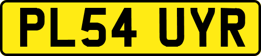 PL54UYR