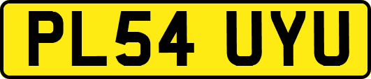 PL54UYU