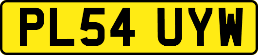 PL54UYW