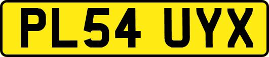 PL54UYX
