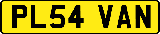 PL54VAN