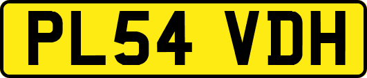 PL54VDH