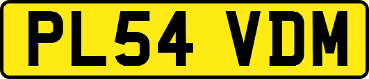 PL54VDM