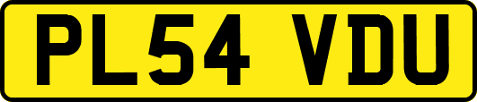 PL54VDU
