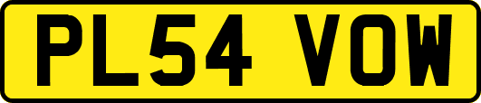 PL54VOW