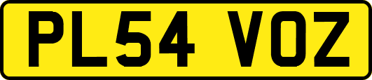PL54VOZ