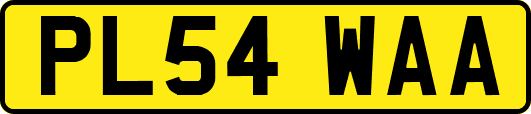 PL54WAA