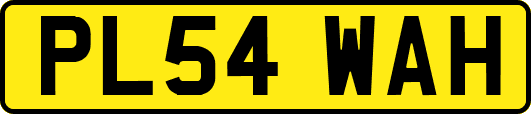 PL54WAH