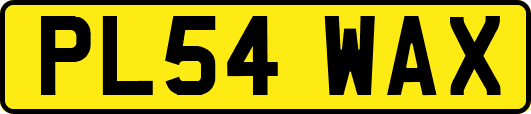 PL54WAX