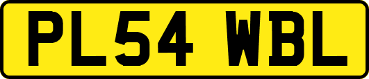 PL54WBL