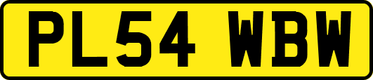 PL54WBW