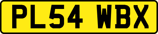 PL54WBX