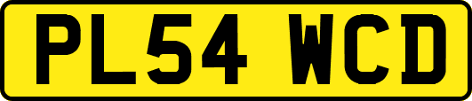 PL54WCD