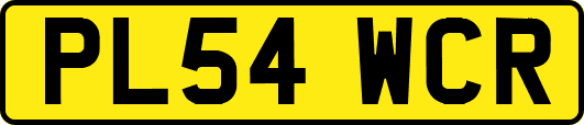 PL54WCR