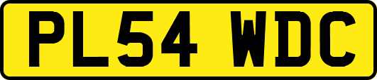 PL54WDC