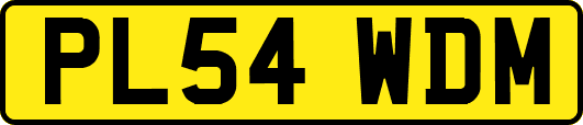 PL54WDM