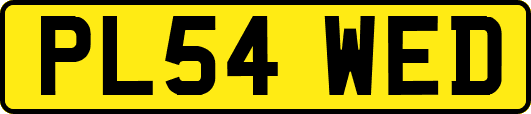 PL54WED