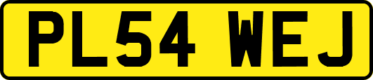 PL54WEJ