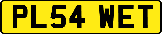 PL54WET