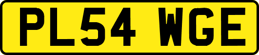 PL54WGE