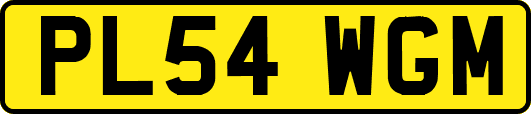 PL54WGM