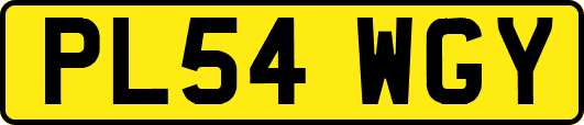 PL54WGY
