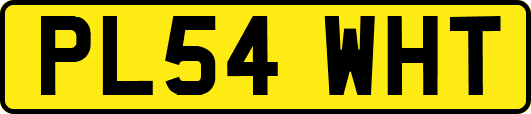PL54WHT