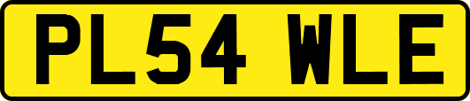 PL54WLE