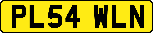 PL54WLN