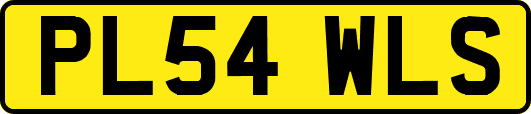 PL54WLS