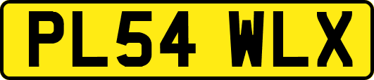 PL54WLX