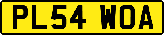 PL54WOA