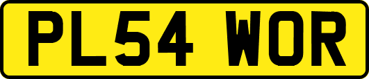 PL54WOR