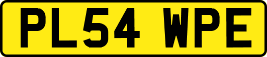 PL54WPE