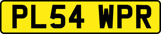 PL54WPR